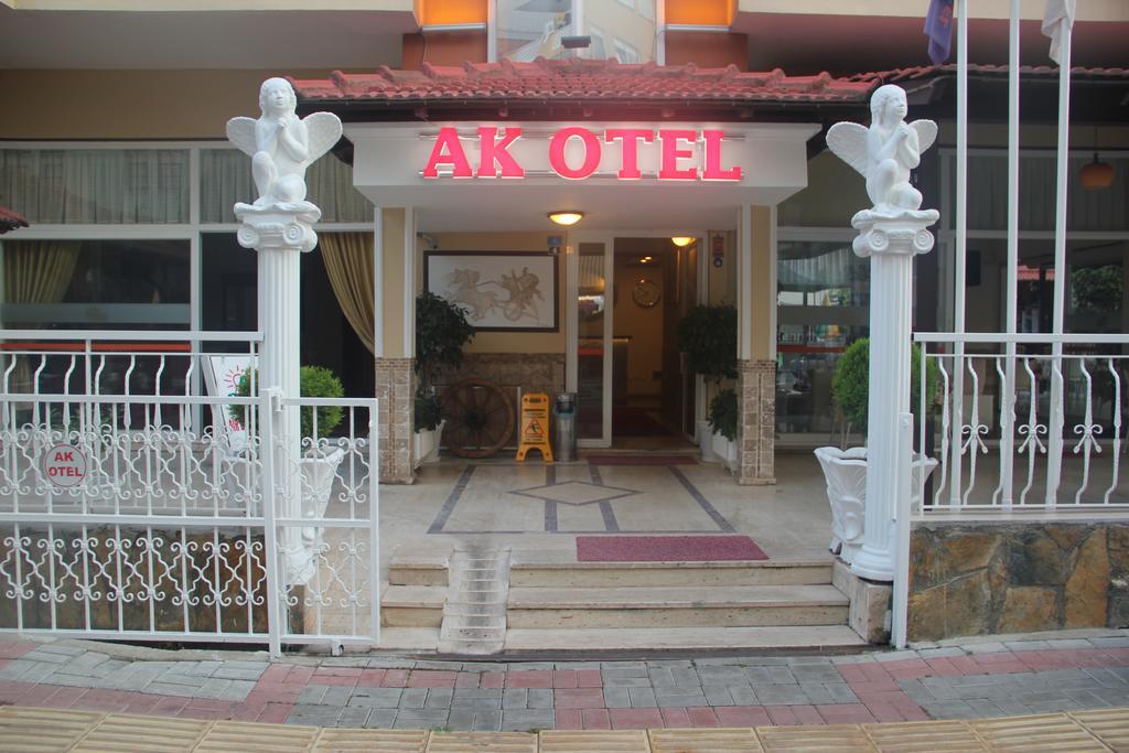 Maison d'hôtes Ak Alanya